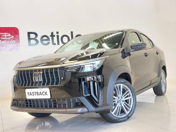 FIAT FASTBACK 1.0 TURBO 200 FLEX CVT